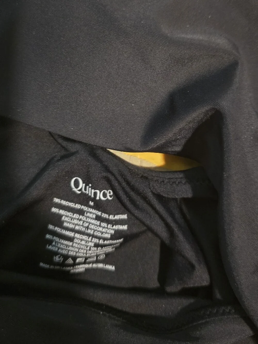 Quince brand new